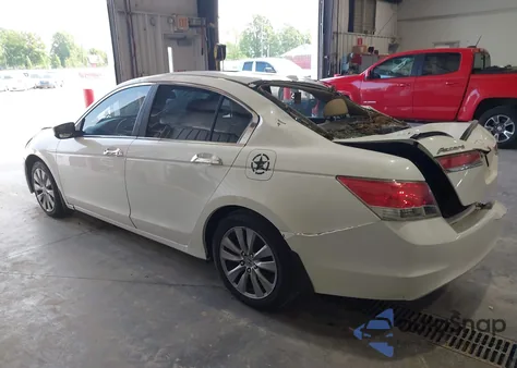 2012 Honda Accord 3.5 Ex-L из США, поврежденный, VIN 1HGCP3F88CA001632